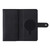 For iPhone 14 ViLi GHB Series MagSafe Magnetic Zipper Leather Phone Case(Black)