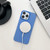 For iPhone 11 Pro Max Ice Fog MagSafe PC Phone Case(White)