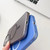 For iPhone 14 Pro Max Ice Fog MagSafe PC Phone Case(Purple)