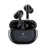 awei T61 Noise Reduction Dual Mic TWS Bluetooth Eafbuds(Black)