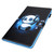 For Galaxy Tab S5e 10.5 T720 / T725 Colored Drawing Horizontal Flip PU Leather Case with Holder & Card Slots(Panda)