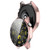 For Huawei Watch GT 4 46mm PC + Tempered Glass Integrated Watch Protective Case with Graduated Dial(Rose Gold)