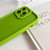 For iPhone 14 Pro Fine Hole Shockproof Frame Frosted TPU Phone Case(Rose Red)