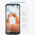 For Oukitel WP8 Pro 50 PCS 0.26mm 9H 2.5D Tempered Glass Film For Oukitel WP8 Pro 50 PCS 0.26mm 9H 2.5D Tempered Glass Film