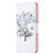 For OPPO A98 5G Colored Drawing Pattern Leather Phone Case(Tree)