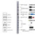 LS1094 12 in 1 Type-C to Dual HDMI Docking Station