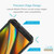 For Blackview BV5100 10 PCS 0.26mm 9H 2.5D Tempered Glass Film For Blackview BV5100 10 PCS 0.26mm 9H 2.5D Tempered Glass Film