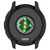 For Garmin Venu 3 Half Pack Hollow TPU Armor Watch Protective Case(Black)