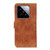 For Xiaomi 14 Pro KHAZNEH Retro Texture Flip Leather Phone Case(Brown) For Xiaomi 14 Pro KHAZNEH Retro Texture Flip Leather Phone Case(Brown)