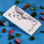 For iPhone 13 Pro Max Oil Embossed 3D Drawing Leather Phone Case(Feather)