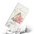 For iPhone 13 mini Oil Embossed 3D Drawing Leather Phone Case(Triangular Marble)