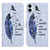 For iPhone 11 Oil Embossed 3D Drawing Leather Phone Case(Blue Feather) For iPhone 11 Oil Embossed 3D Drawing Leather Phone Case(Blue Feather)