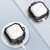 For Samsung Buds Live / Buds2 / Pro / 2Pro TPU + PC Transparent Wireless Earphones Protective Case With Switch(White)