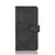For Motorola Moto E7 Solid Color Skin Feel Magnetic Buckle Horizontal Flip Calf Texture PU Leather Case with Holder & Card Slots & Wallet(Black)