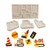 Cartoon Construction Site Tools Engineering Car Cake Decoration Molds, Specification: MK-3055 (Pink)