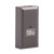 USB Female to USB-C / Type-C Female 10 Gbps Straight Charging Adapter (Gun Metal)