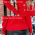 L Christmas Women Knitwear Deer Embroidery Cute Knit Sweater(Deer Red) L Christmas Women Knitwear Deer Embroidery Cute Knit Sweater(Deer Red)