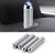 8mm 4pcs/set Universal Metal Door Bolts for Automobiles Interior Modification Accessories