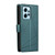 For Xiaomi Redmi Note 12 4G PU Genuine Leather Texture Embossed Line Phone Case(Green) For Xiaomi Redmi Note 12 4G PU Genuine Leather Texture Embossed Line Phone Case(Green)