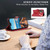 For Xiaomi 12 Lite PU Genuine Leather Texture Embossed Line Phone Case(Red)