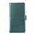 For Xiaomi Redmi Note 12 Pro 5G Global PU Genuine Leather Texture Embossed Line Phone Case(Green)