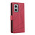 For Xiaomi Redmi 10 5G PU Genuine Leather Texture Embossed Line Phone Case(Red) For Xiaomi Redmi 10 5G PU Genuine Leather Texture Embossed Line Phone Case(Red)