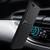 For iPhone SE 2022 / SE 2020 / 8 / 7 Classic Tilt Strip Grain Magnetic Shockproof PC + TPU Case(Black)