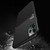 For iPhone 11 Pro Classic Tilt Strip Grain Magnetic Shockproof PC + TPU Case (Green)