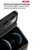 For iPhone 13 mini Classic Tilt Strip Grain Magnetic Shockproof PC + TPU Case (Blue)