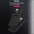 For iPhone 13 Pro Max Classic Tilt Strip Grain Magnetic Shockproof PC + TPU Case (Blue)