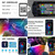 G4 Car USB RGB Foot LED Atmosphere Light with APP Control