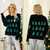 Women Pullover Jacquard Christmas Tree Knitwear Long Sleeve Knit Sweater, Size: S(Red) Women Pullover Jacquard Christmas Tree Knitwear Long Sleeve Knit Sweater, Size: S(Red)