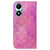 For Honor X5 Plus / Play 40C Colorful Magnetic Buckle Leather Phone Case(Pink) For Honor X5 Plus / Play 40C Colorful Magnetic Buckle Leather Phone Case(Pink)