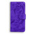 For Honor X5 Plus / Play 40C Tiger Embossing Pattern Flip Leather Phone Case(Purple)