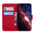 For Honor X5 Plus / Play 40C Tiger Embossing Pattern Flip Leather Phone Case(Red)