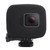 Foam Windshield Housing Case for GoPro HERO7 Black /6 /5(Black)