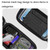 WILD MAN ES12 1L Mountain Bike Front Beam Bag Bicycle Waterproof Phone Saddle Bag, Color: Red