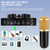 BM800+V8 Sound Card Set Audio Condenser Mic Studio Singing Microphone
