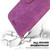 For Motorola Edge 40 Neo Little Tiger Embossed Leather Phone Case(Rose Red)