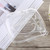 Protective Crystal Shell Case with Strap for FUJIFILM instax mini 25 (Transparent)