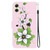 For Samsung Galaxy A05 Crystal Texture Colored Drawing Leather Phone Case(Lily)