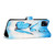 For Xiaomi 13 Oil Embossed 3D Drawing Leather Phone Case(3 Butterflies)