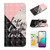 For Xiaomi 11T / 11T Pro Oil Embossed 3D Drawing Leather Phone Case(Stitching Marble)