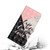 For Xiaomi 11T / 11T Pro Oil Embossed 3D Drawing Leather Phone Case(Stitching Marble)