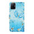 For Xiaomi 11T / 11T Pro Oil Embossed 3D Drawing Leather Phone Case(Blue Butterflies)