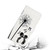 For Xiaomi Redmi 10 Oil Embossed 3D Drawing Leather Phone Case(Couple Dandelion)