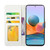 For Xiaomi Redmi Note 10 Pro Oil Embossed 3D Drawing Leather Phone Case(3 Butterflies)