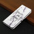 For Xiaomi Redmi Note 11 Pro Oil Embossed 3D Drawing Leather Phone Case(Words Marble)