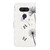 For Xiaomi Redmi K50 Oil Embossed 3D Drawing Leather Phone Case(Couple Dandelion)