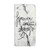 For Xiaomi Redmi Note 9 Pro Oil Embossed 3D Drawing Leather Phone Case(Words Marble)